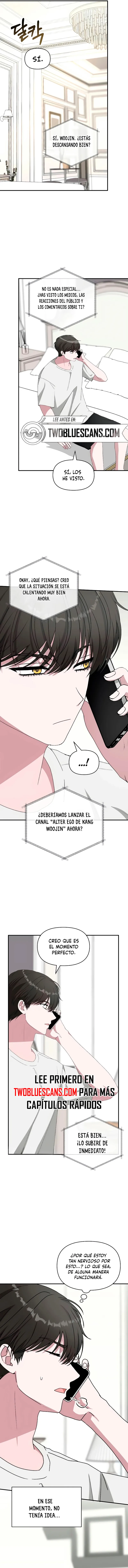 Me Confundieron con un Monstruoso Actor Genio Capítulo 56.1 - Page 4