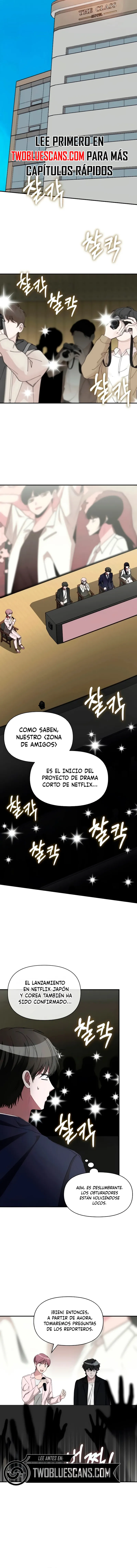 Me Confundieron con un Monstruoso Actor Genio Capítulo 56.1 - Page 6