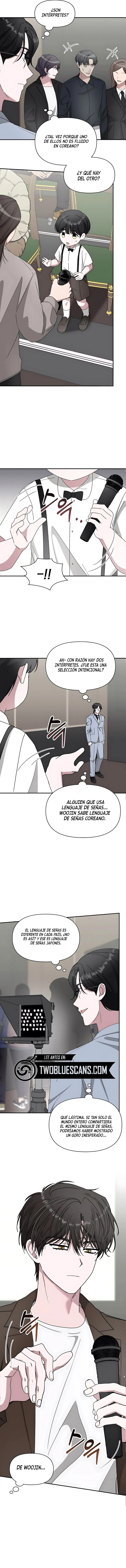 Me Confundieron con un Monstruoso Actor Genio Capítulo 58.1 - Page 5