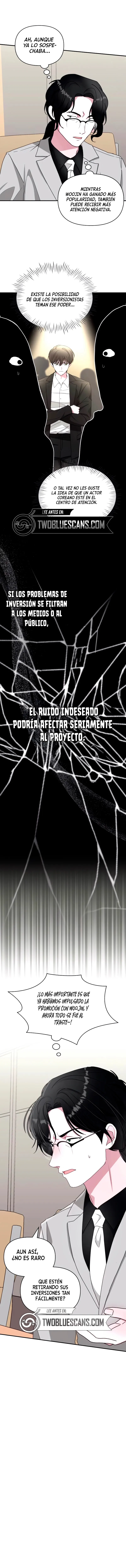 Me Confundieron con un Monstruoso Actor Genio Capítulo 59.1 - Page 4