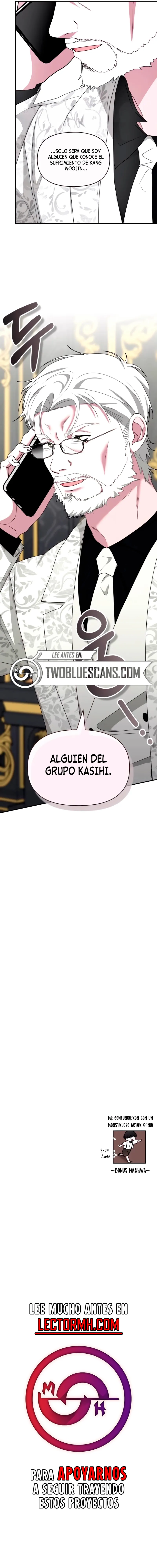 Me Confundieron con un Monstruoso Actor Genio Capítulo 59.2 - Page 7
