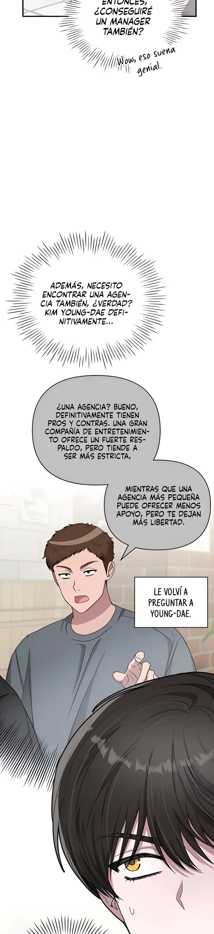 Me Confundieron con un Monstruoso Actor Genio Capítulo 6.1 - Page 4