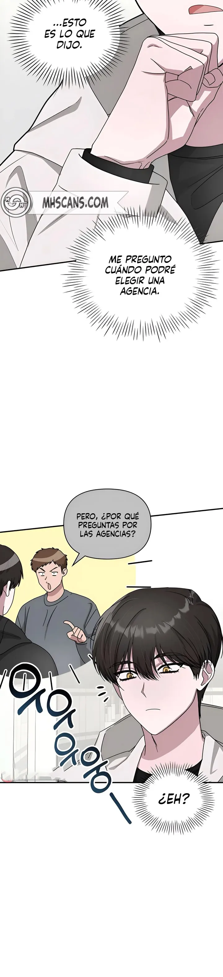 Me Confundieron con un Monstruoso Actor Genio Capítulo 6.1 - Page 5