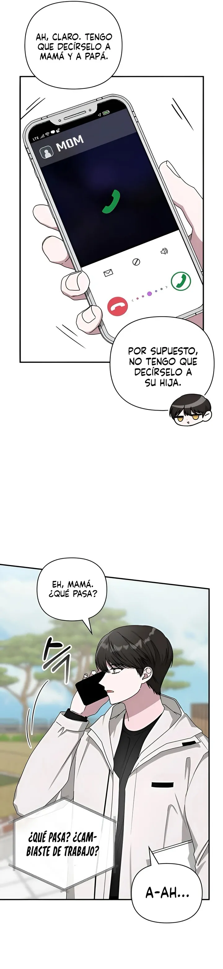 Me Confundieron con un Monstruoso Actor Genio Capítulo 6.1 - Page 6