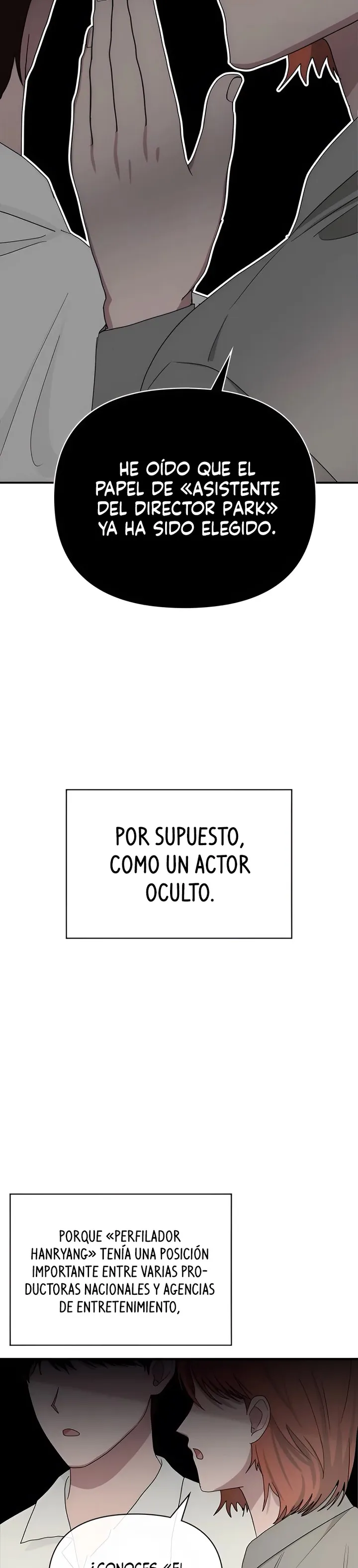 Me Confundieron con un Monstruoso Actor Genio Capítulo 6.1 - Page 11