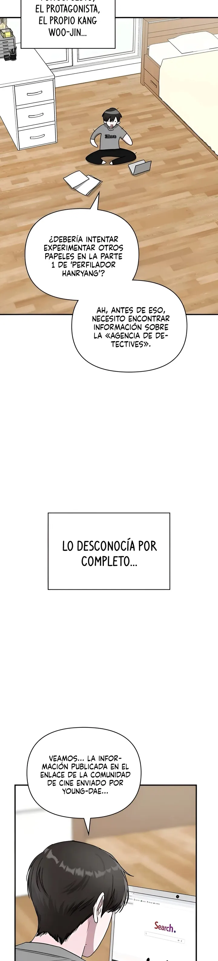 Me Confundieron con un Monstruoso Actor Genio Capítulo 6.1 - Page 15