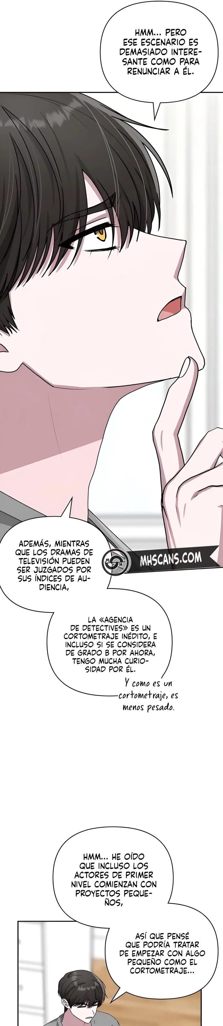 Me Confundieron con un Monstruoso Actor Genio Capítulo 6.1 - Page 18