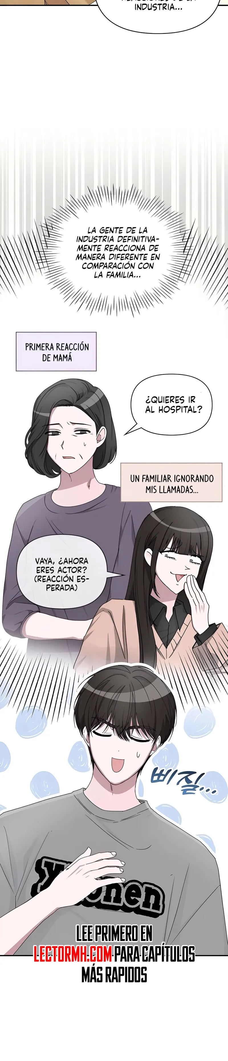Me Confundieron con un Monstruoso Actor Genio Capítulo 6.2 - Page 7