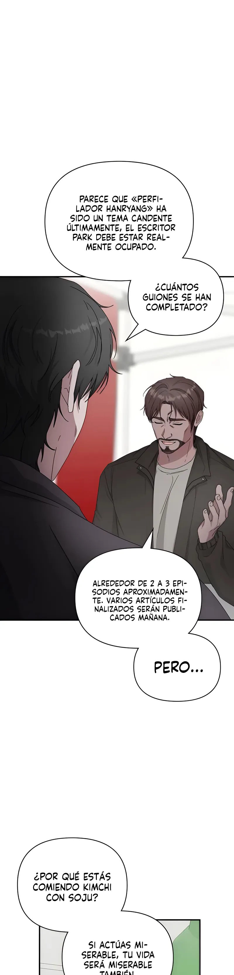 Me Confundieron con un Monstruoso Actor Genio Capítulo 6.2 - Page 12