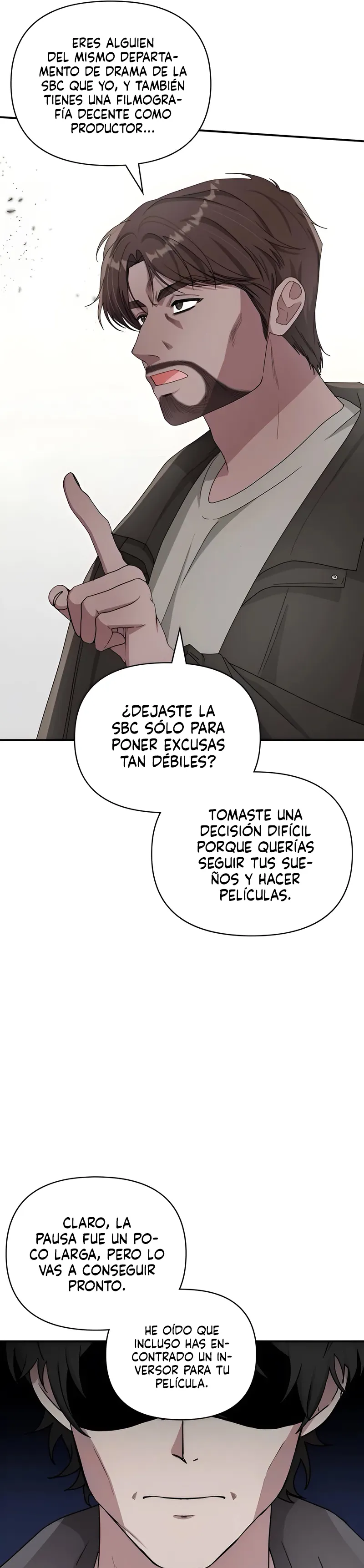 Me Confundieron con un Monstruoso Actor Genio Capítulo 6.2 - Page 14