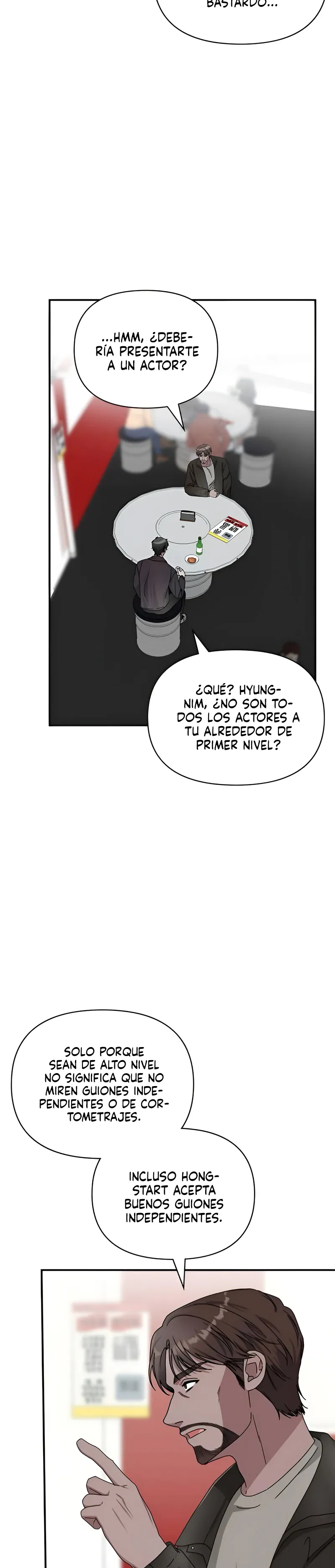 Me Confundieron con un Monstruoso Actor Genio Capítulo 6.2 - Page 19