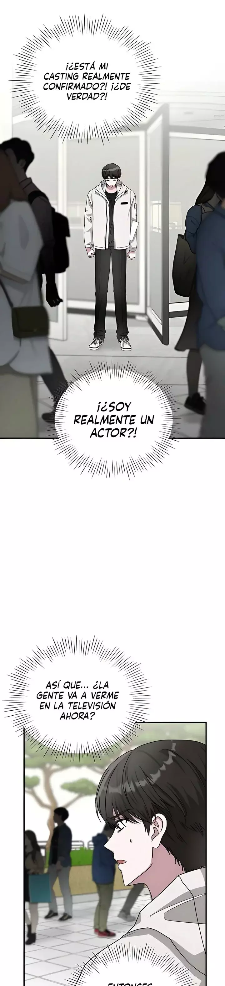 Me Confundieron con un Monstruoso Actor Genio Capítulo 6 - Page 3