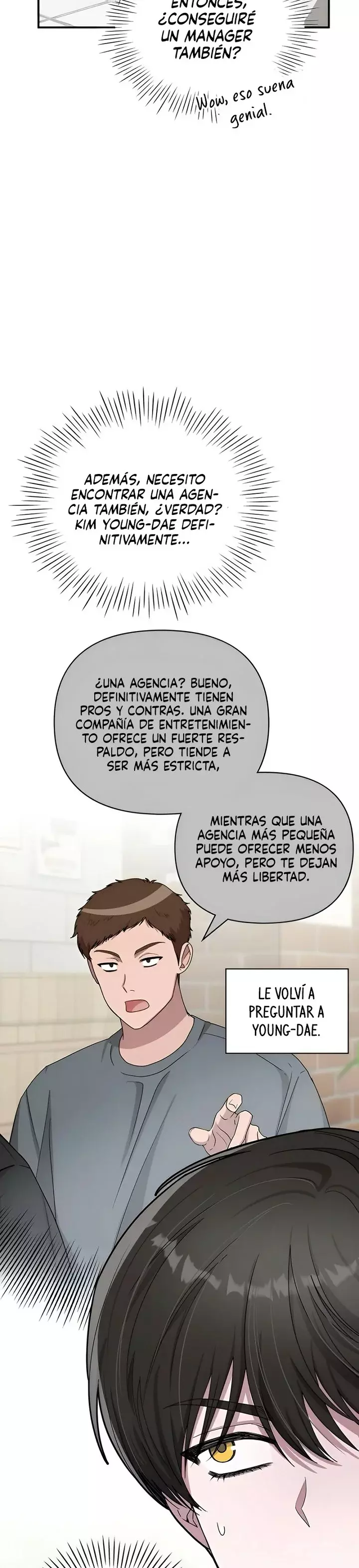 Me Confundieron con un Monstruoso Actor Genio Capítulo 6 - Page 4