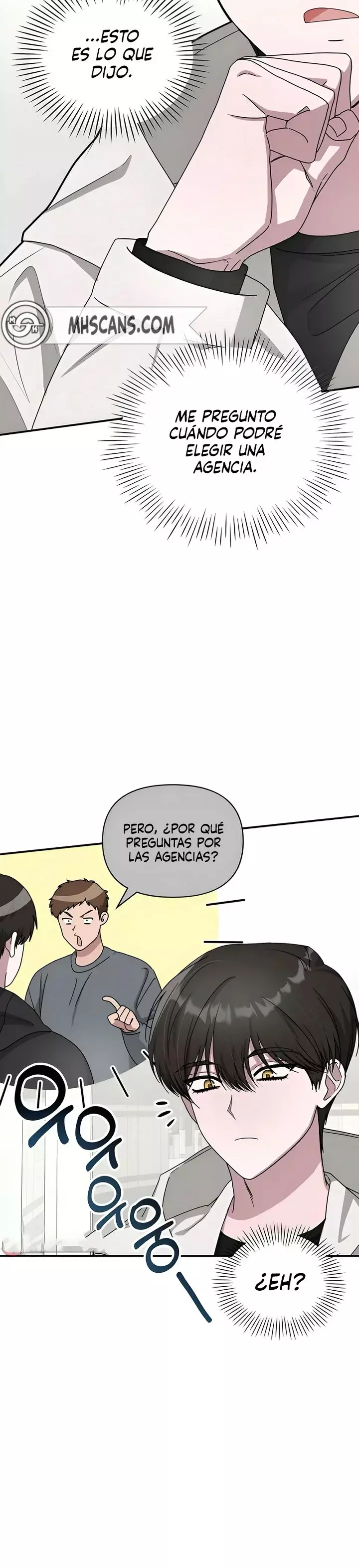 Me Confundieron con un Monstruoso Actor Genio Capítulo 6 - Page 5