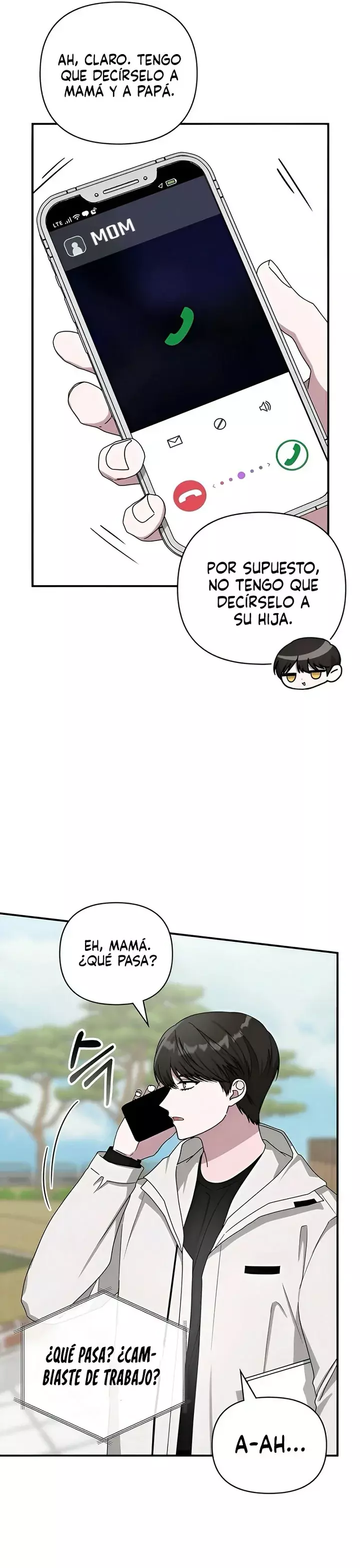 Me Confundieron con un Monstruoso Actor Genio Capítulo 6 - Page 6
