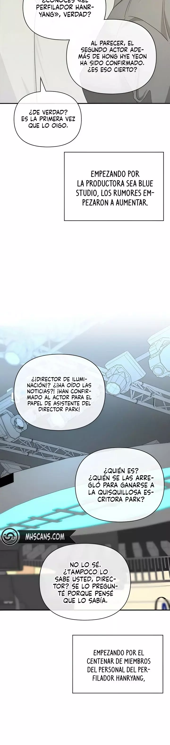 Me Confundieron con un Monstruoso Actor Genio Capítulo 6 - Page 12