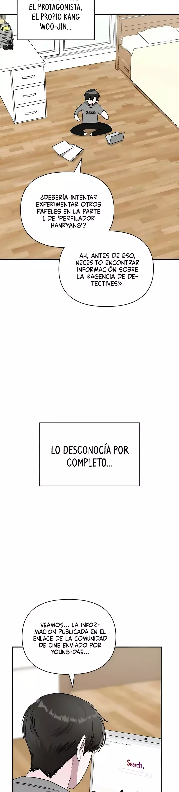 Me Confundieron con un Monstruoso Actor Genio Capítulo 6 - Page 15