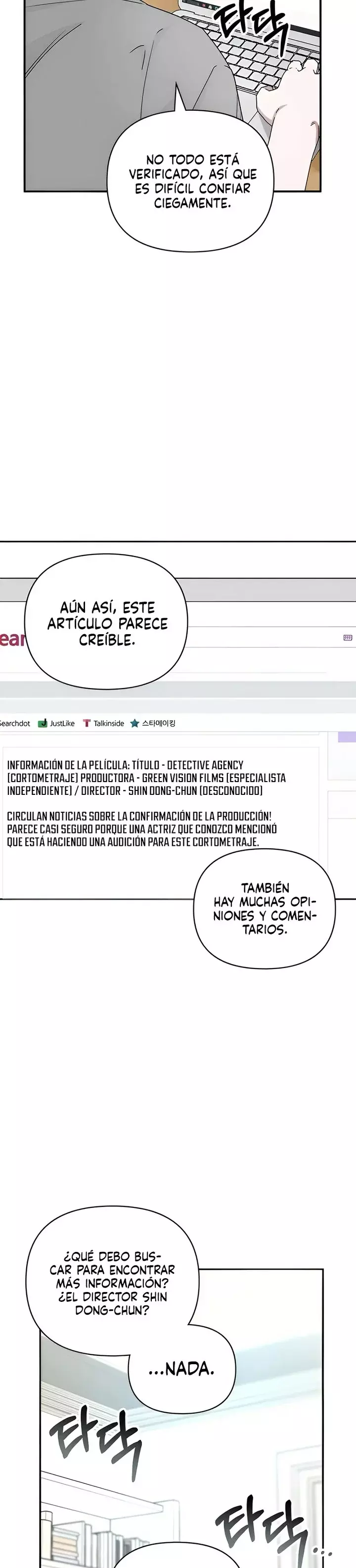 Me Confundieron con un Monstruoso Actor Genio Capítulo 6 - Page 16