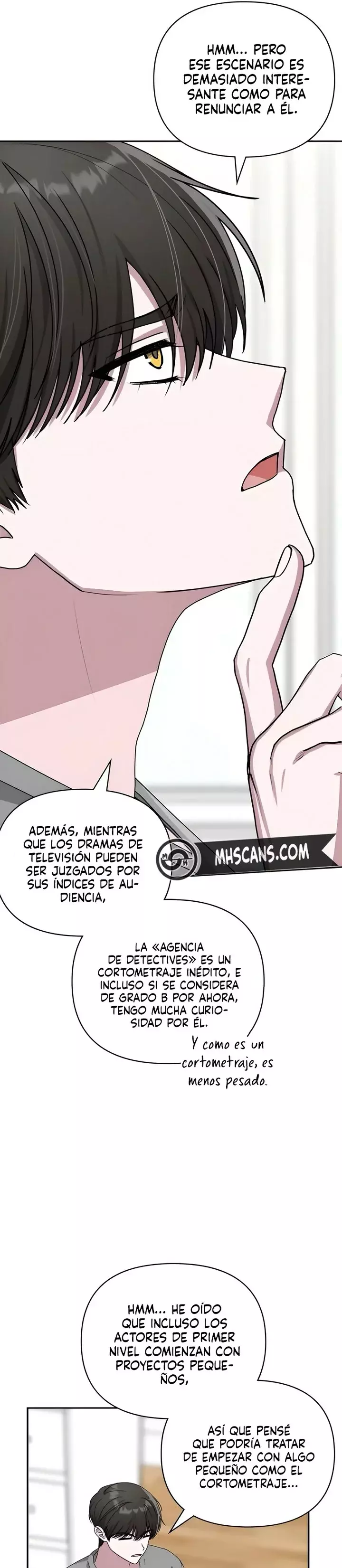 Me Confundieron con un Monstruoso Actor Genio Capítulo 6 - Page 18