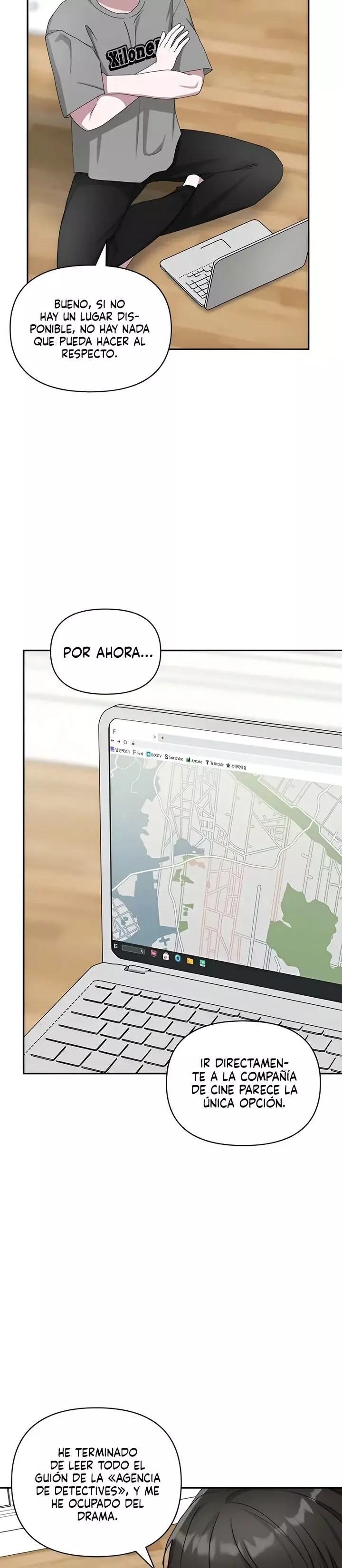 Me Confundieron con un Monstruoso Actor Genio Capítulo 6 - Page 19