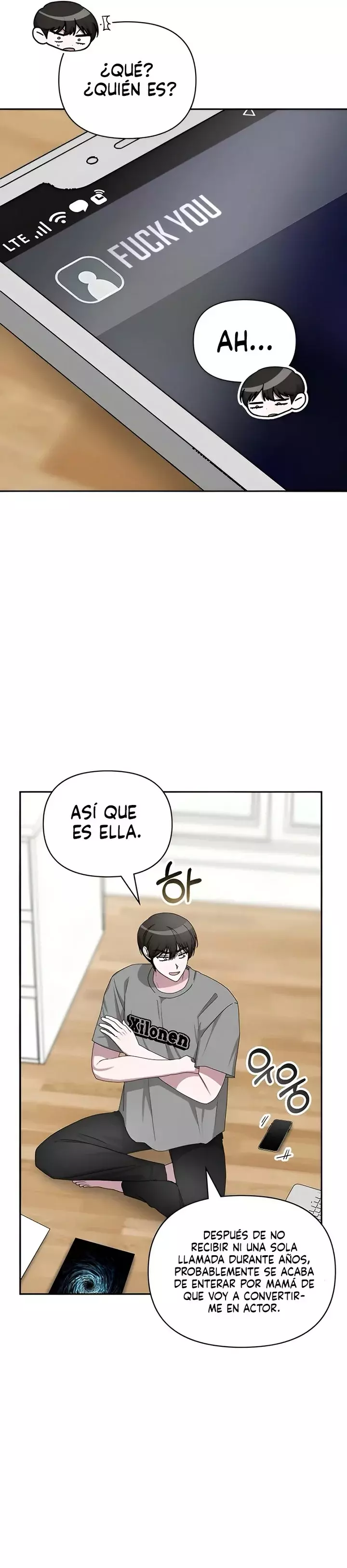 Me Confundieron con un Monstruoso Actor Genio Capítulo 6 - Page 22