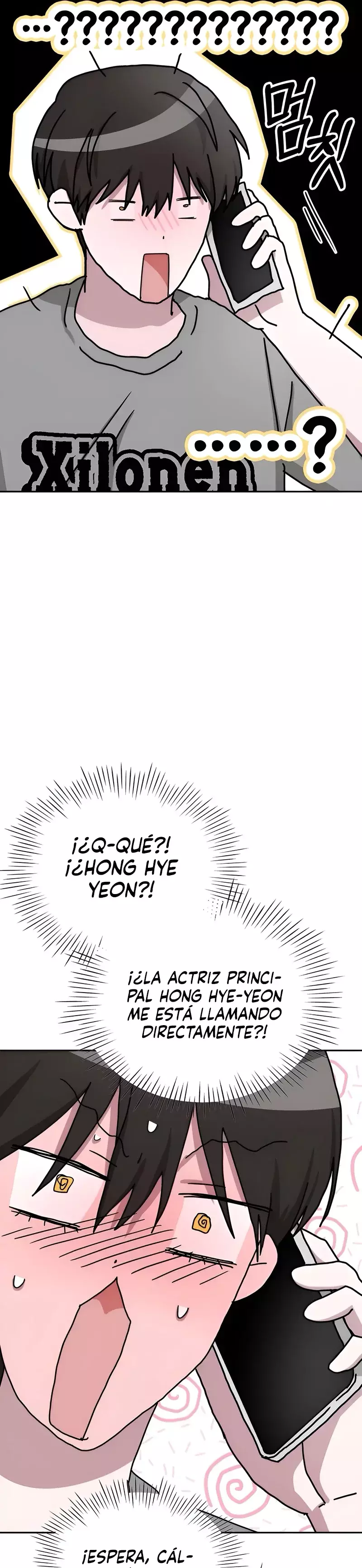 Me Confundieron con un Monstruoso Actor Genio Capítulo 6 - Page 26