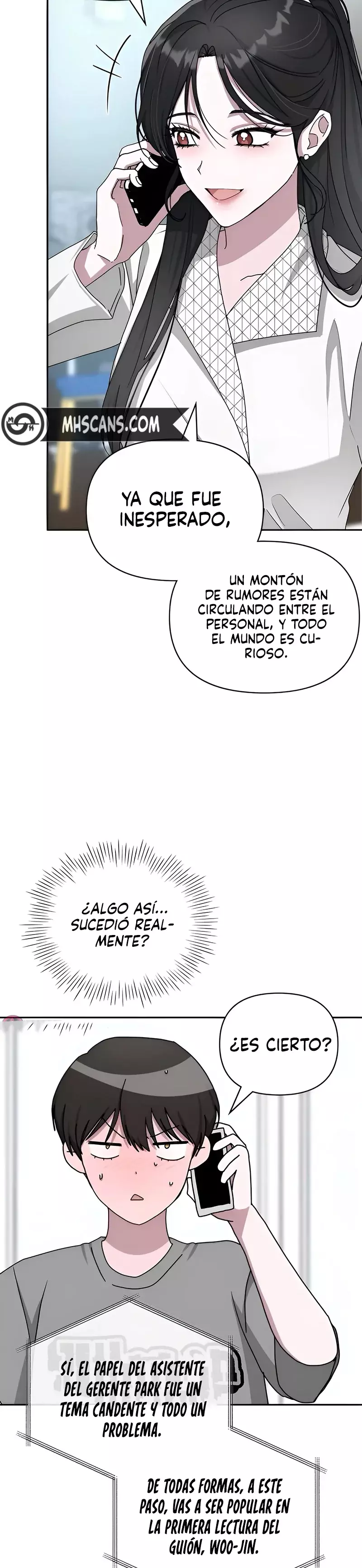 Me Confundieron con un Monstruoso Actor Genio Capítulo 6 - Page 28