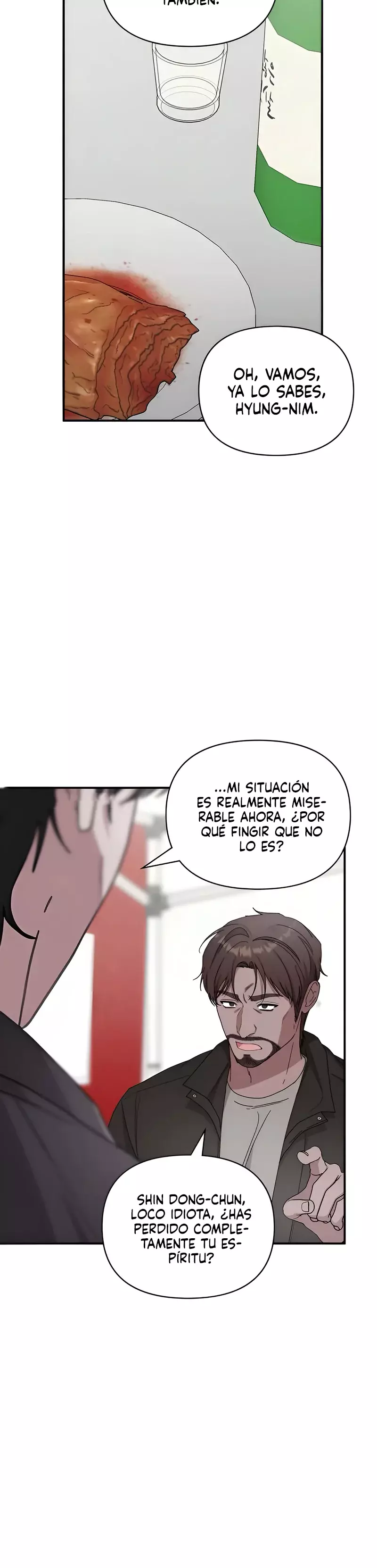Me Confundieron con un Monstruoso Actor Genio Capítulo 6 - Page 37