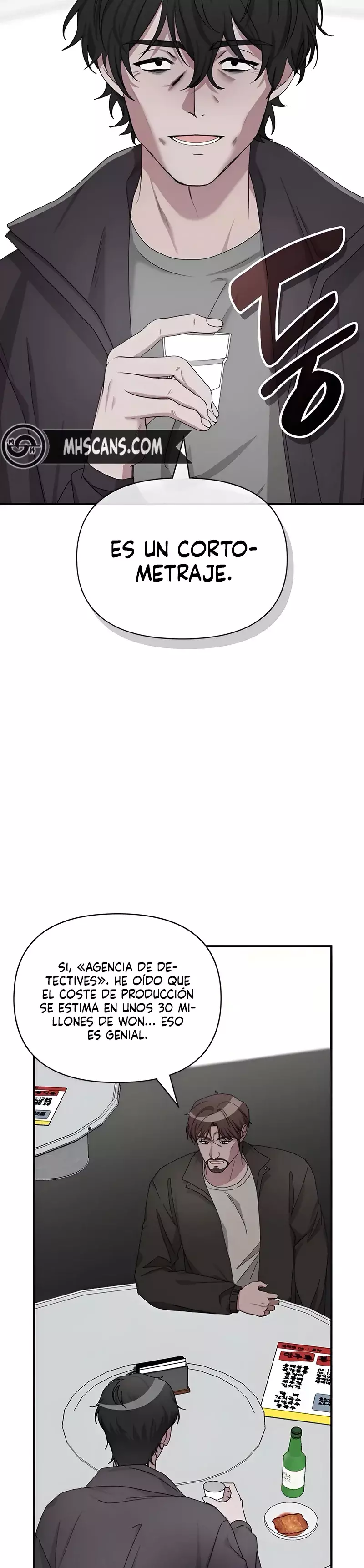 Me Confundieron con un Monstruoso Actor Genio Capítulo 6 - Page 40