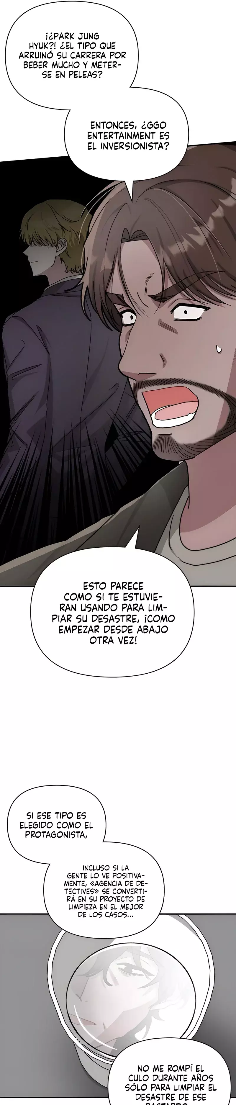 Me Confundieron con un Monstruoso Actor Genio Capítulo 6 - Page 42