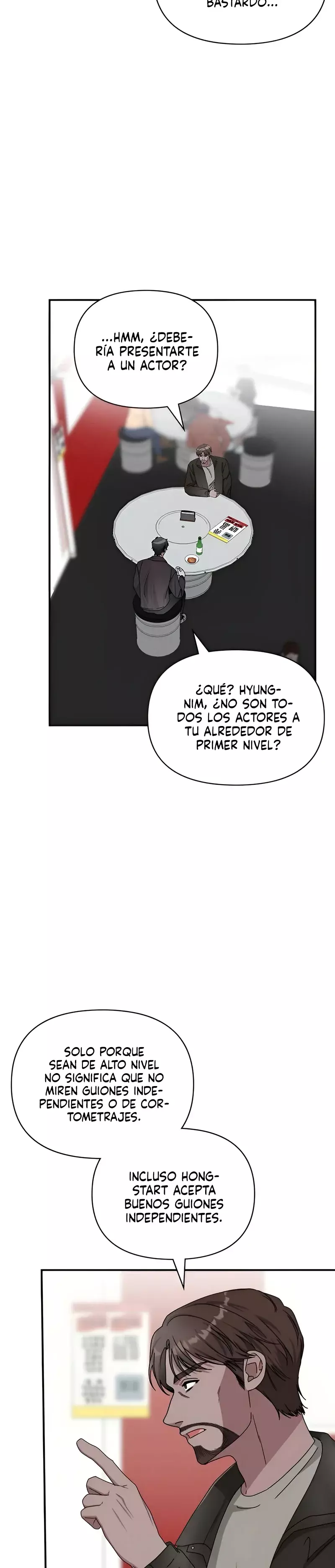 Me Confundieron con un Monstruoso Actor Genio Capítulo 6 - Page 43