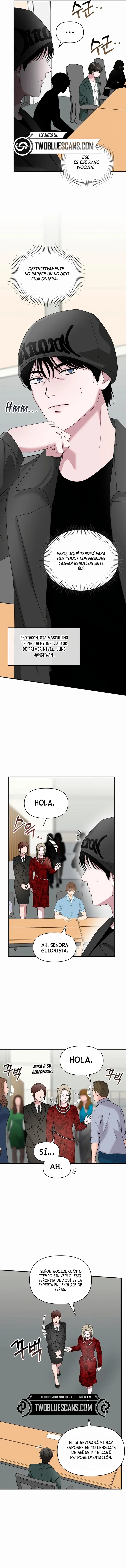 Me Confundieron con un Monstruoso Actor Genio Capítulo 60.1 - Page 5