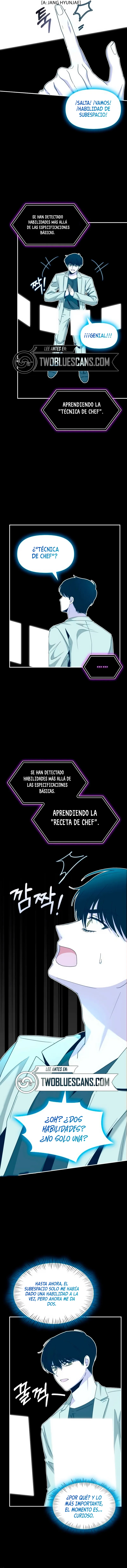 Me Confundieron con un Monstruoso Actor Genio Capítulo 62.1 - Page 3