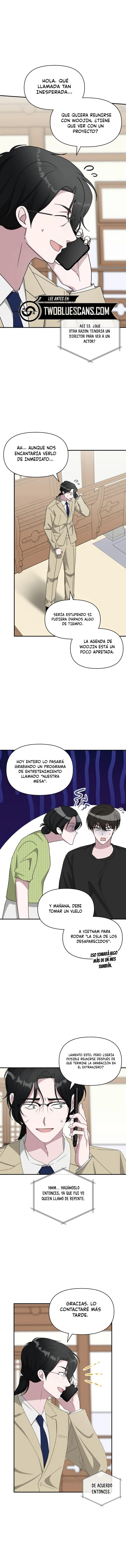 Me Confundieron con un Monstruoso Actor Genio Capítulo 63.1 - Page 6