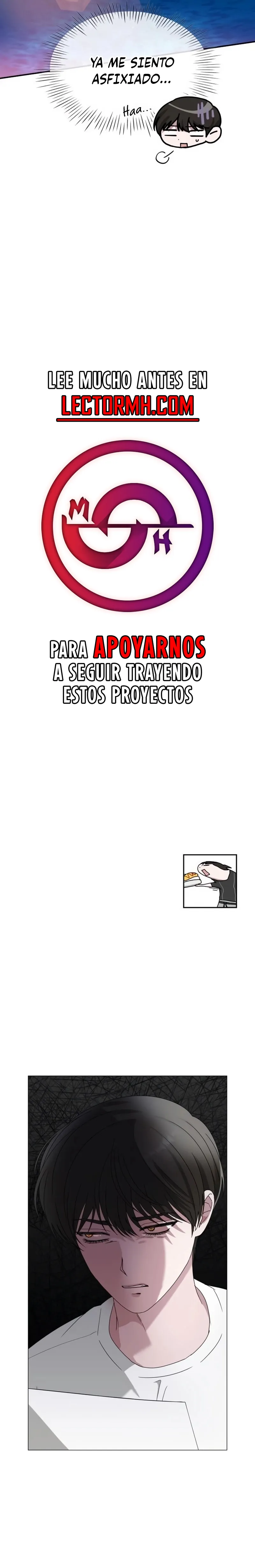 Me Confundieron con un Monstruoso Actor Genio Capítulo 63.2 - Page 8