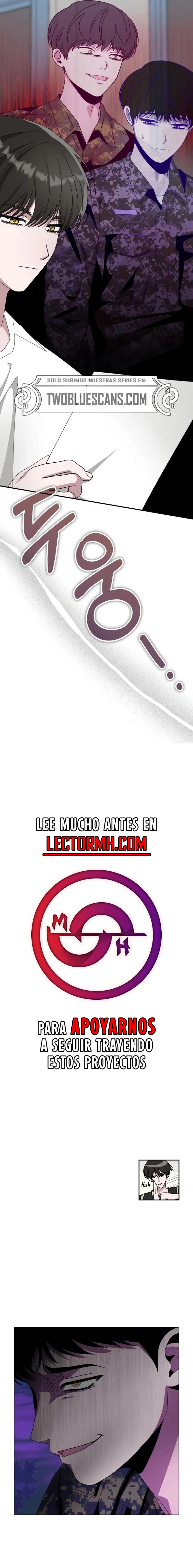 Me Confundieron con un Monstruoso Actor Genio Capítulo 64.2 - Page 6
