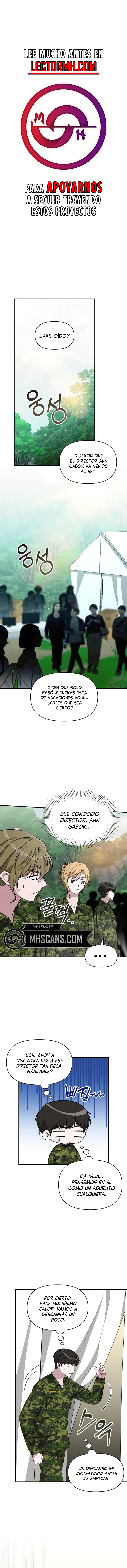 Me Confundieron con un Monstruoso Actor Genio Capítulo 67 - Page 2