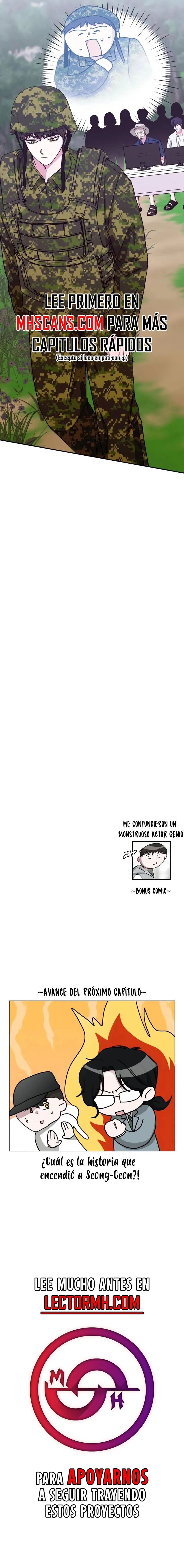 Me Confundieron con un Monstruoso Actor Genio Capítulo 67 - Page 14