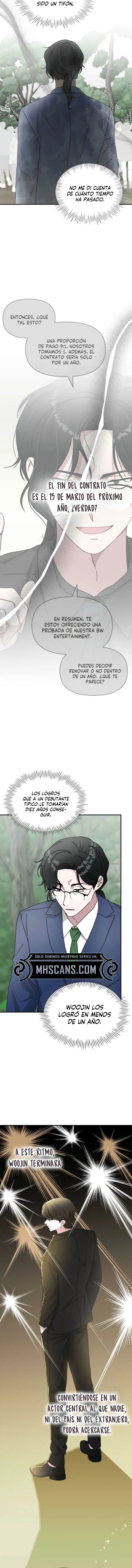 Me Confundieron con un Monstruoso Actor Genio Capítulo 68 - Page 4