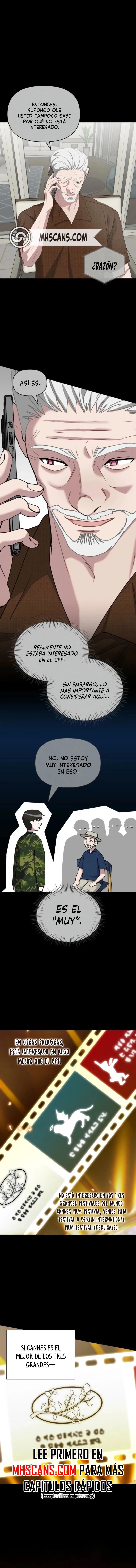 Me Confundieron con un Monstruoso Actor Genio Capítulo 68 - Page 9
