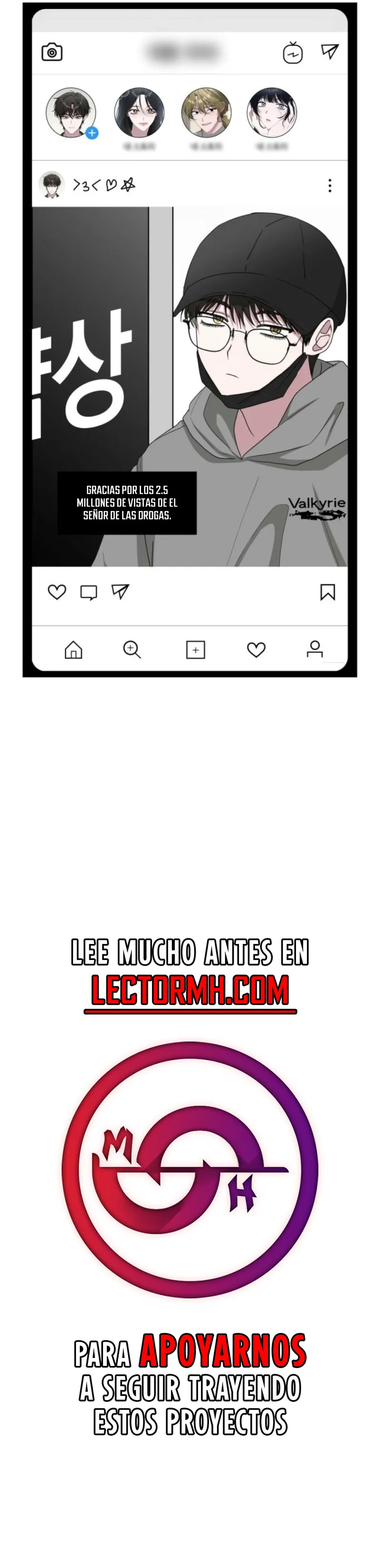 Me Confundieron con un Monstruoso Actor Genio Capítulo 68 - Page 16