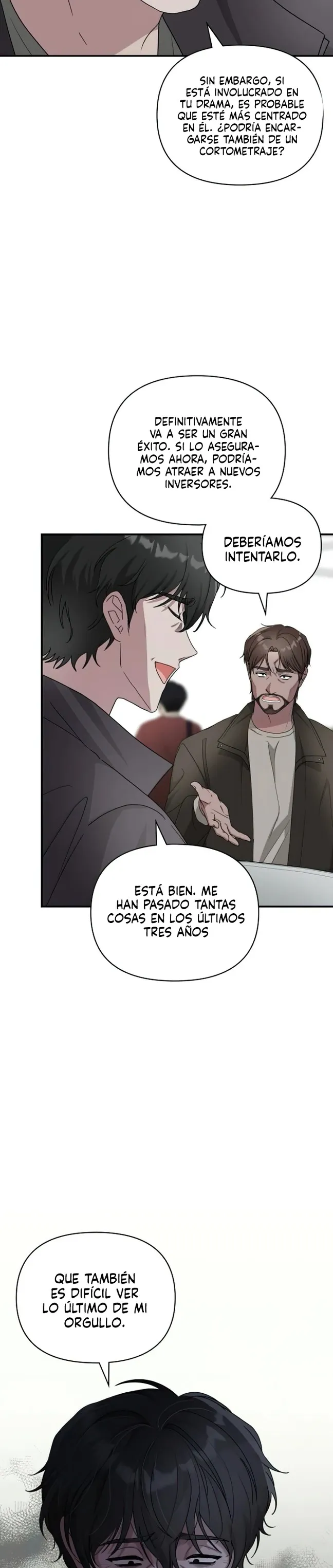 Me Confundieron con un Monstruoso Actor Genio Capítulo 7 - Page 4