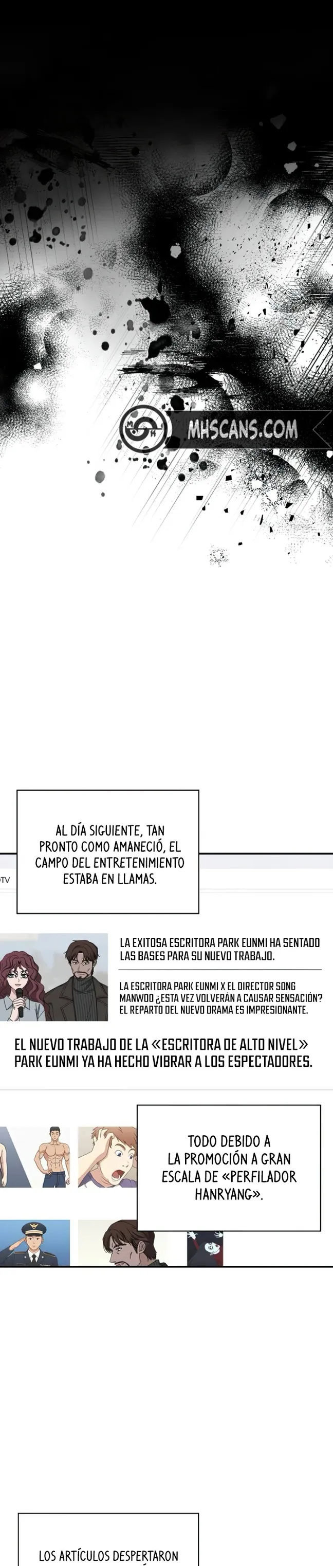 Me Confundieron con un Monstruoso Actor Genio Capítulo 7 - Page 6