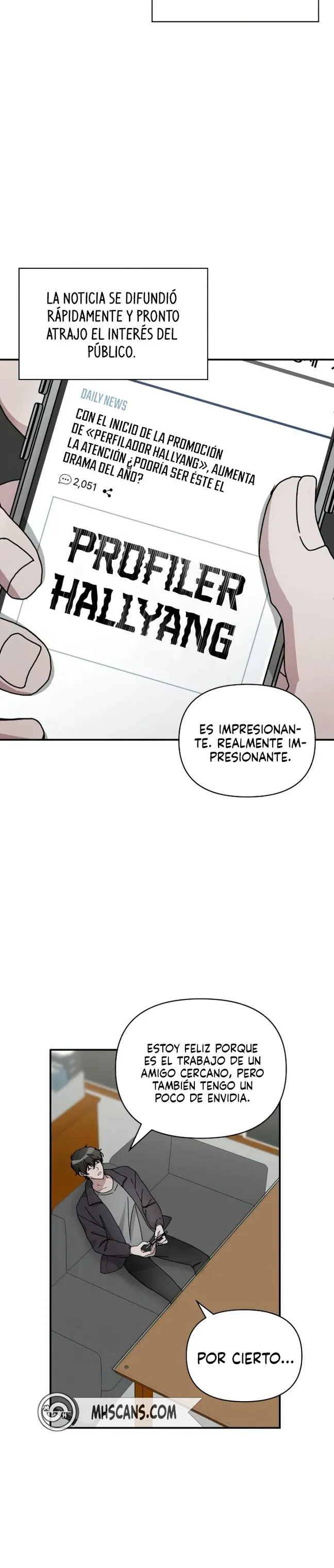 Me Confundieron con un Monstruoso Actor Genio Capítulo 7 - Page 8