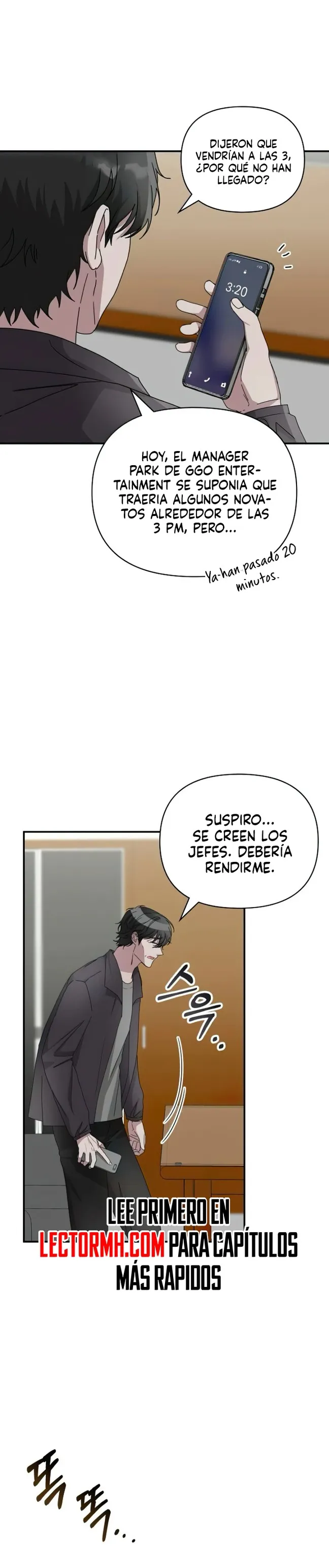 Me Confundieron con un Monstruoso Actor Genio Capítulo 7 - Page 9