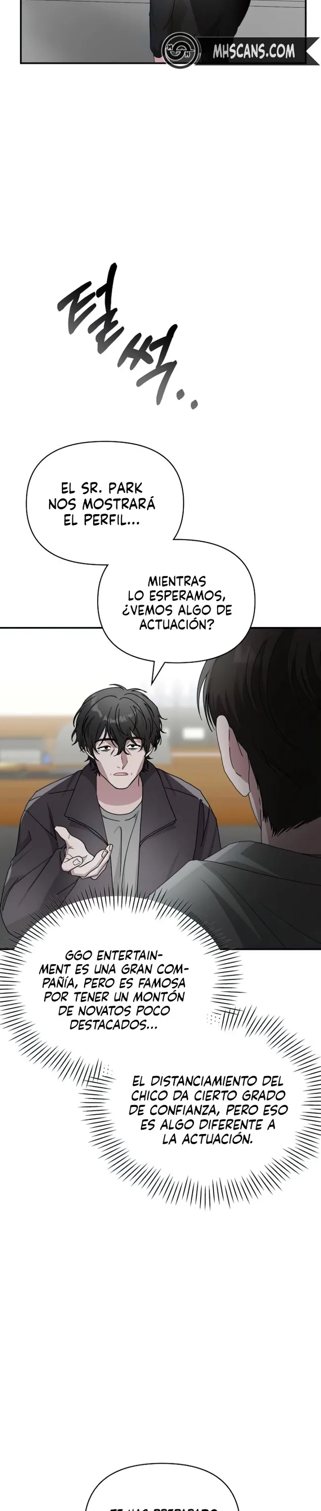 Me Confundieron con un Monstruoso Actor Genio Capítulo 7 - Page 12