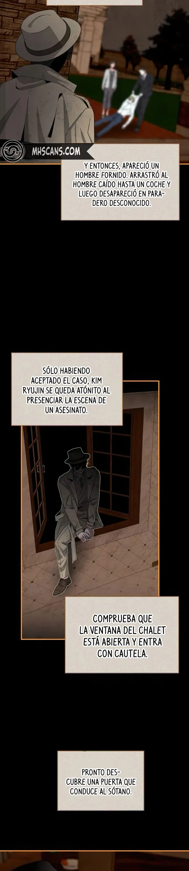 Me Confundieron con un Monstruoso Actor Genio Capítulo 7 - Page 17