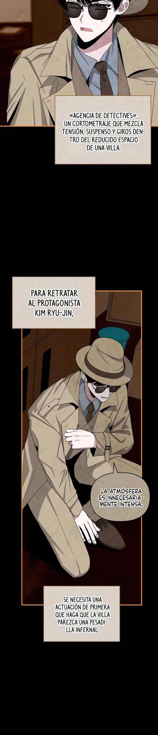 Me Confundieron con un Monstruoso Actor Genio Capítulo 7 - Page 19