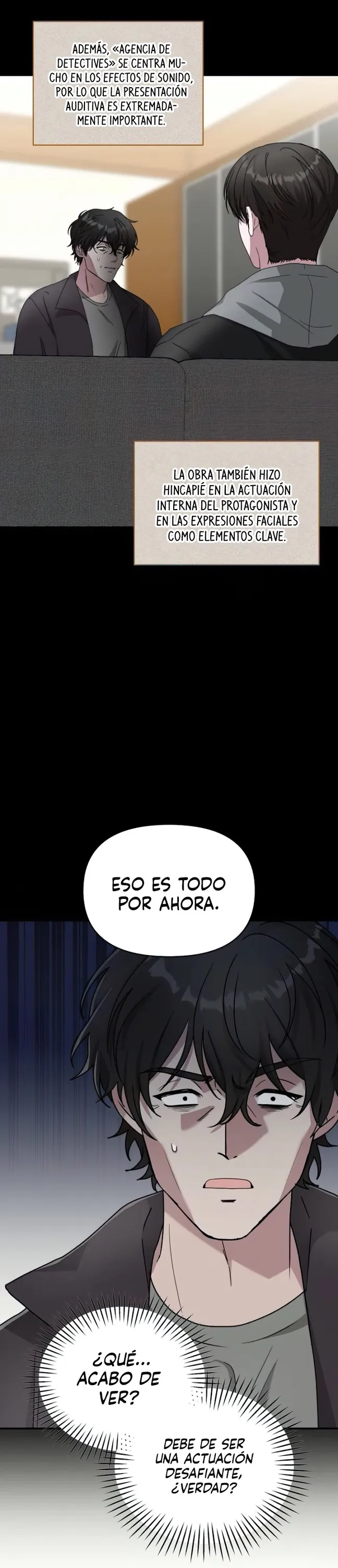 Me Confundieron con un Monstruoso Actor Genio Capítulo 7 - Page 20