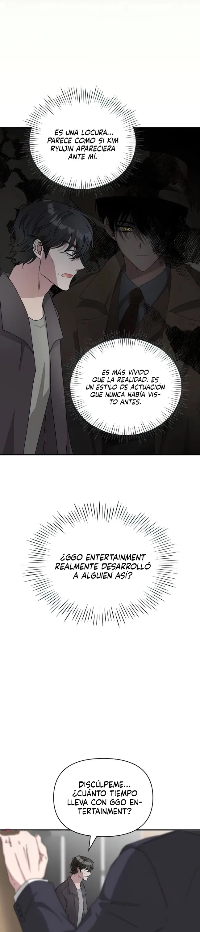 Me Confundieron con un Monstruoso Actor Genio Capítulo 7 - Page 21